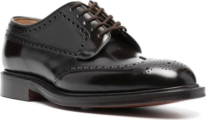Grafton decorative-stitching brogues - Image 2