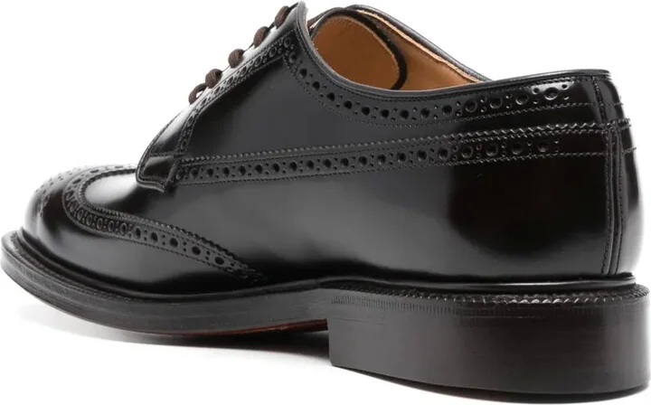 Grafton decorative-stitching brogues - Image 3
