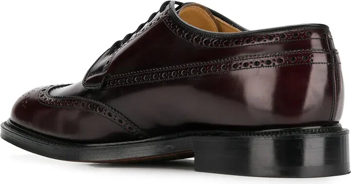 Grafton Derby brogues - Image 3