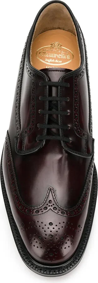 Grafton Derby brogues - Image 4