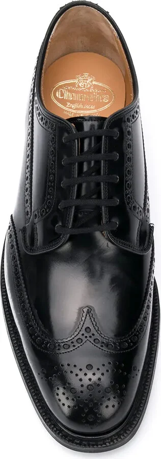 Grafton Derby brogues - Image 4