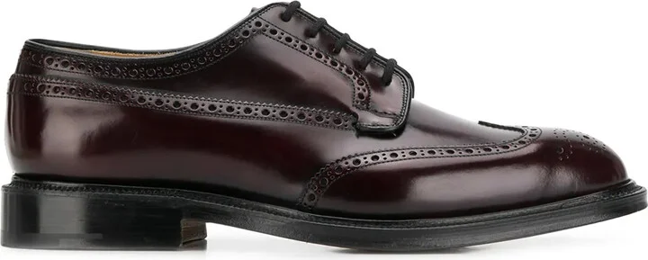 Grafton Derby brogues
