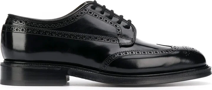 Grafton Derby brogues
