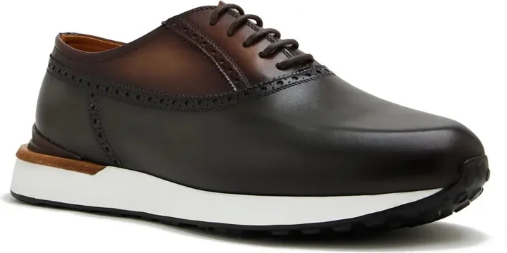 Grafton leather sneakers - Image 2