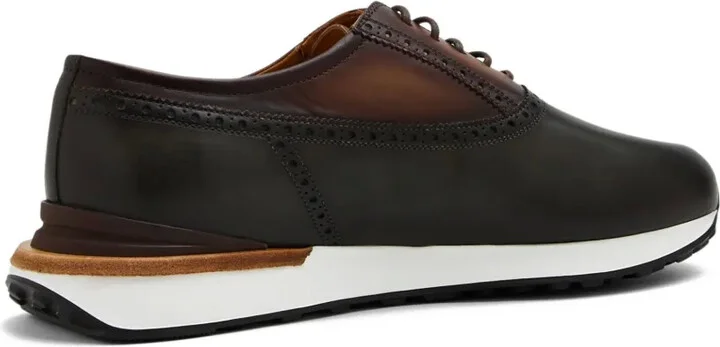 Grafton leather sneakers - Image 3