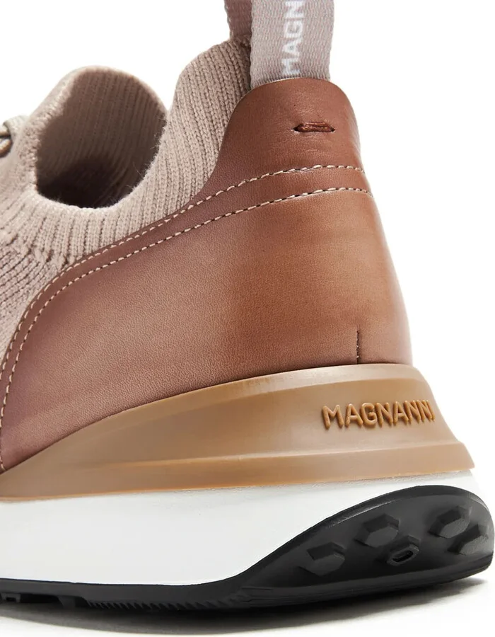 Grafton panelled sneakers - Image 2