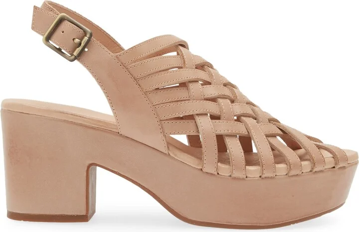 Graham Platform Sandal - Image 3