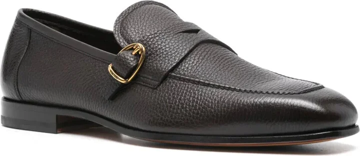 Grain Dover Buckle loafers - Image 2