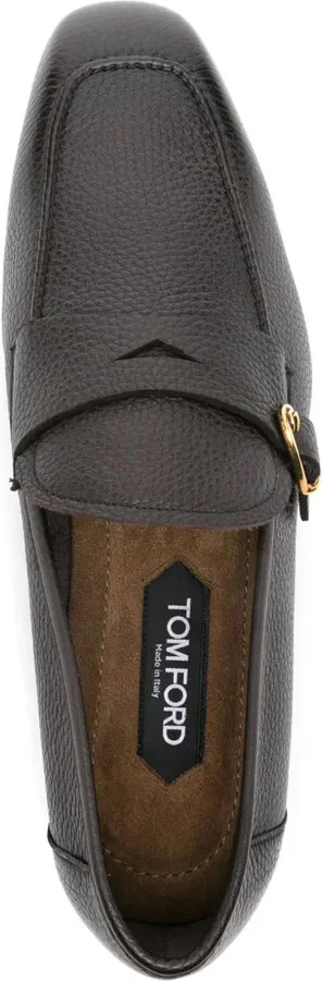 Grain Dover Buckle loafers - Image 4
