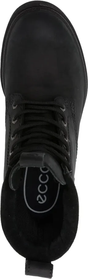 Grainer lace-up suede boots - Image 4