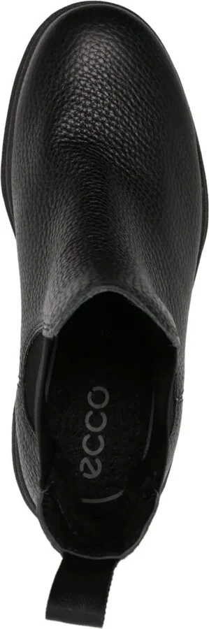 Grainer leather ankle boots - Image 4