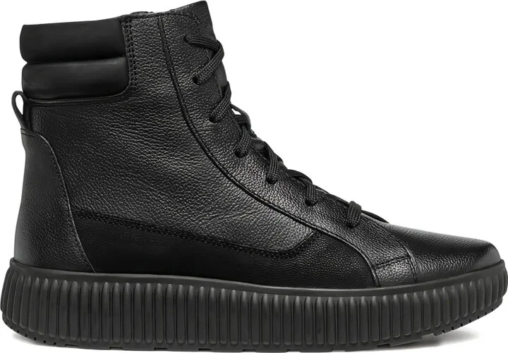 Graisy lace-up boots