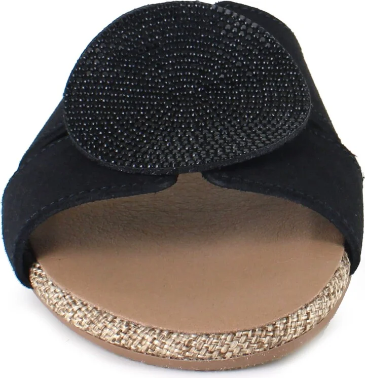 Granada Flat Slide Sandal - Image 4