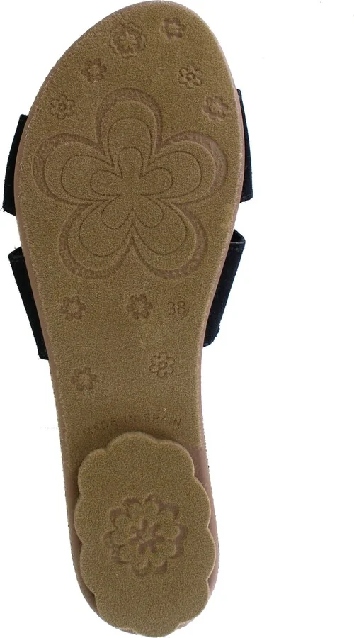 Granada Flat Slide Sandal - Image 6
