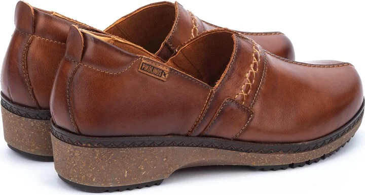 Granada Leather Clog - Image 2