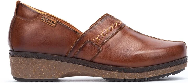 Granada Leather Clog - Image 3