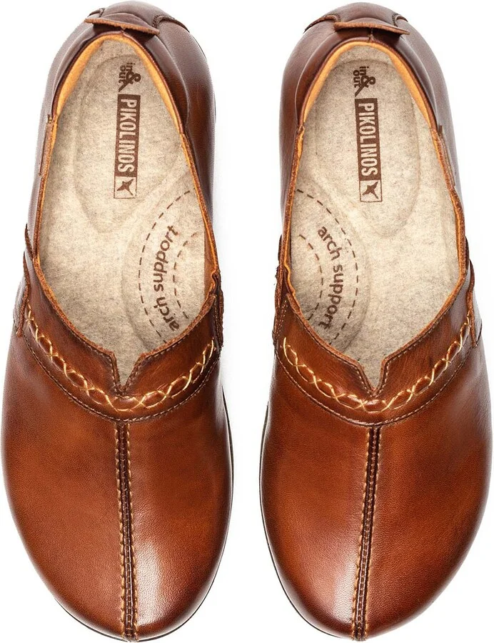 Granada Leather Clog - Image 4
