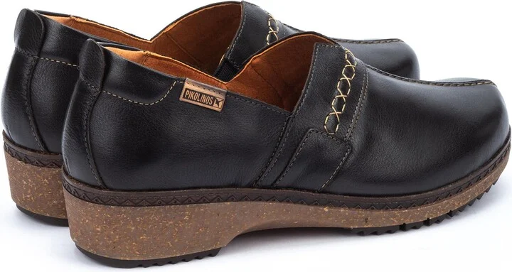 Granada Leather Clog - Image 7