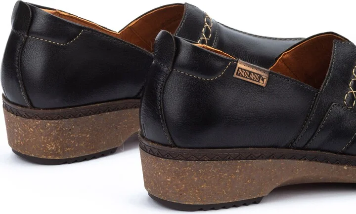 Granada Leather Clog - Image 10