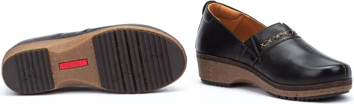 Granada Leather Clog - Image 11