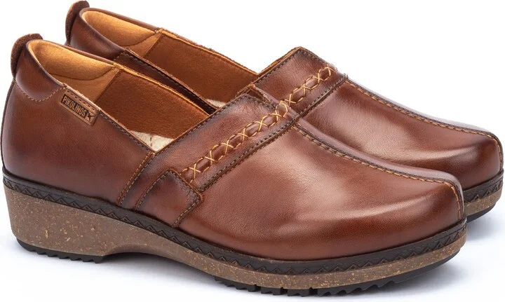 Granada Leather Clog