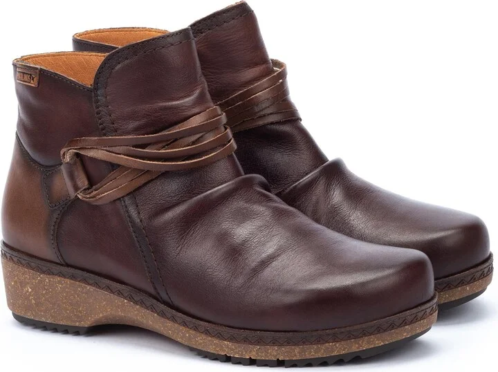 Granada Scrunch Bootie