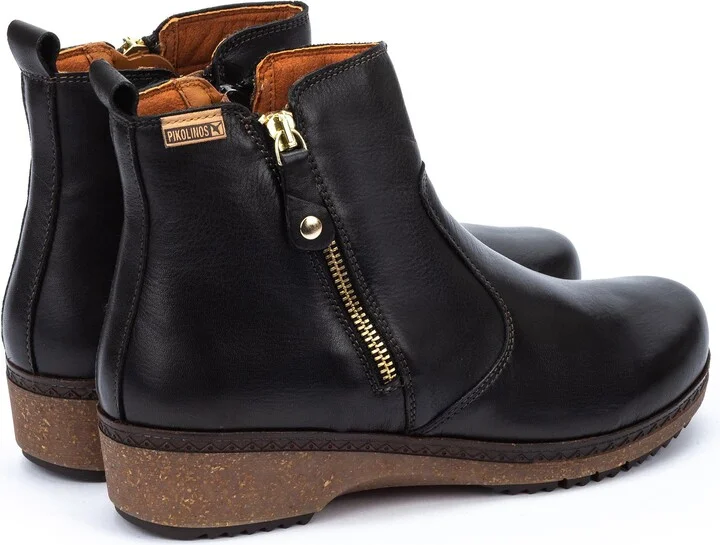 Granada Water Resistant Ankle Boot - Image 2