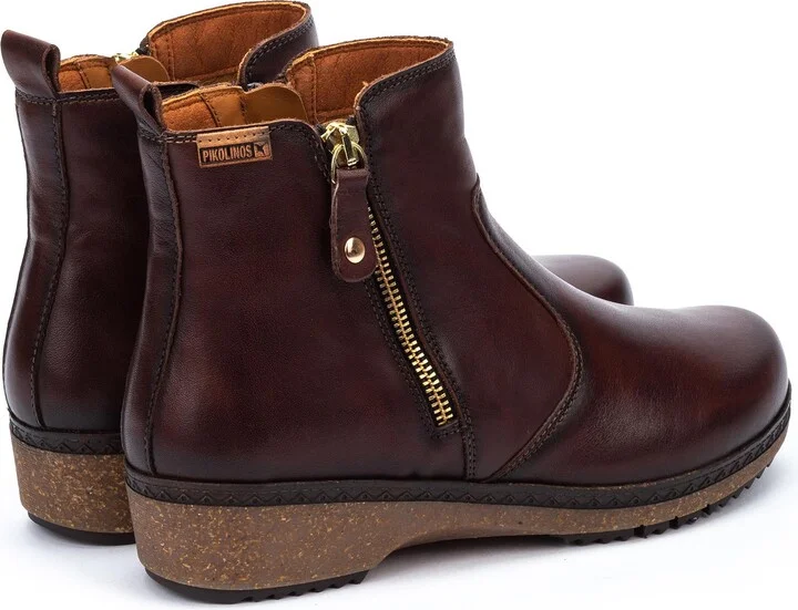 Granada Water Resistant Ankle Boot - Image 5