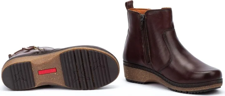 Granada Water Resistant Ankle Boot - Image 6