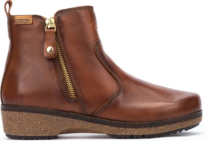 Granada Water Resistant Ankle Boot - Image 8