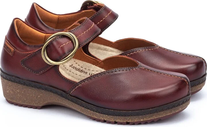 Granada Water Resistant Mary Jane