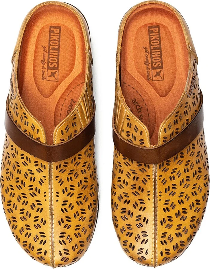 Granada Wow Perforated Clog - Image 4