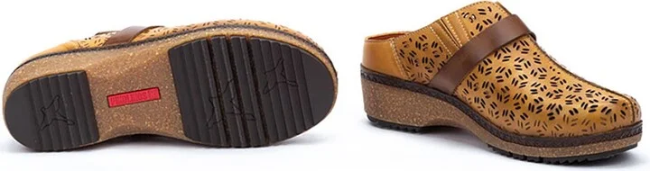 Granada Wow Perforated Clog - Image 5