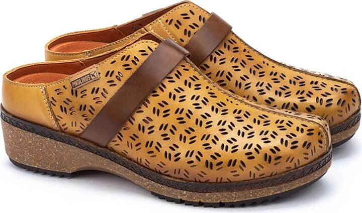 Granada Wow Perforated Clog - Image 6