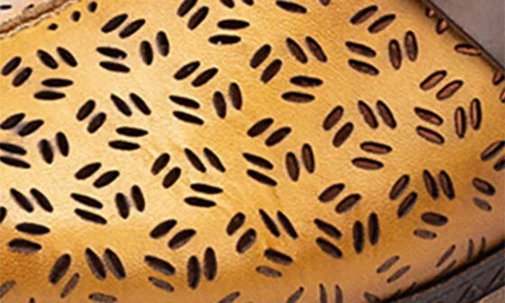 Granada Wow Perforated Clog - Image 9
