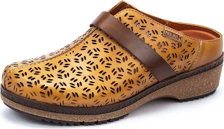 Granada Wow Perforated Clog