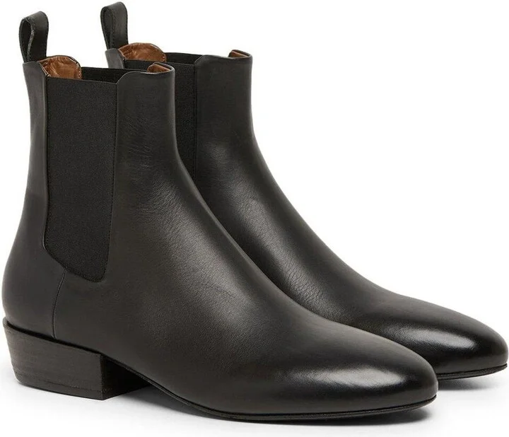 Granblocco Beatle Ankle Boots - Image 2