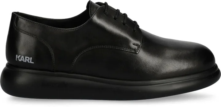 Granby derby shoes