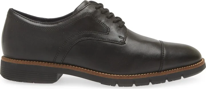 Grand 360 Cap Toe Derby - Image 4
