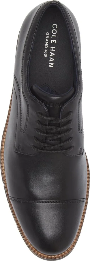 Grand 360 Cap Toe Derby - Image 5