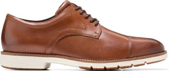 Grand 360 Cap Toe Derby - Image 10