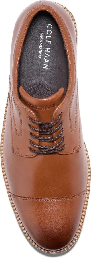 Grand 360 Cap Toe Derby - Image 11
