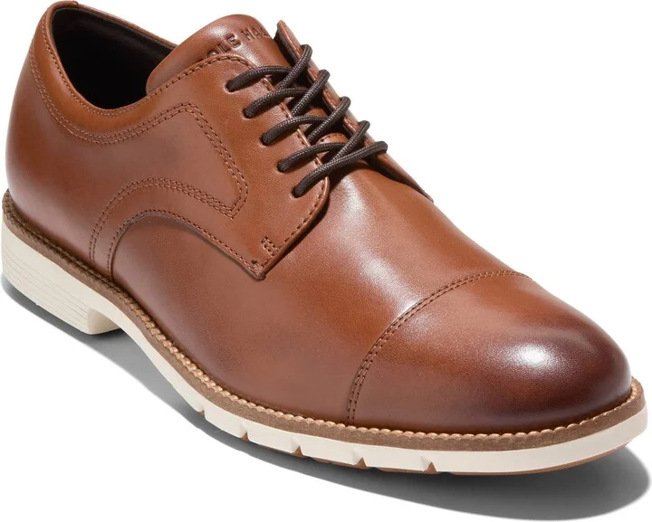 BRITISH TAN / IVORY