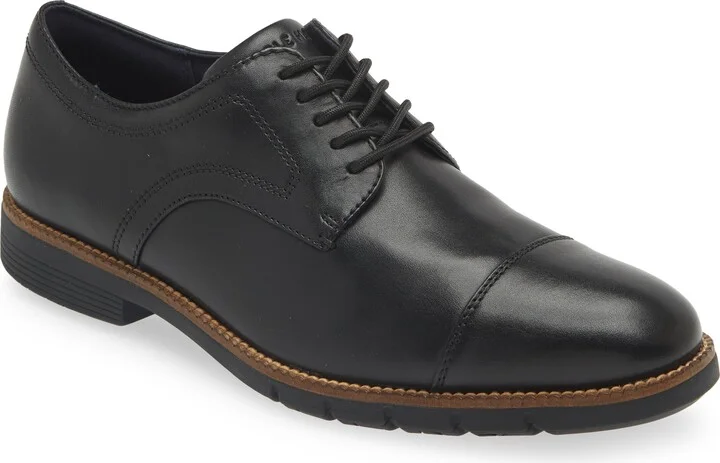 Grand 360 Cap Toe Derby