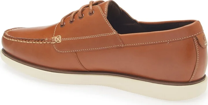 Grand 4-Eye Boat Shoe - Image 2