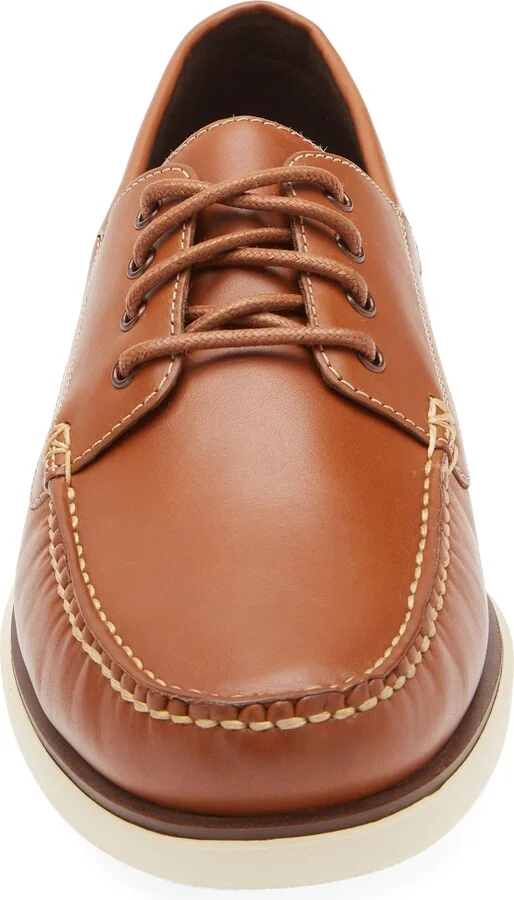 Grand 4-Eye Boat Shoe - Image 3