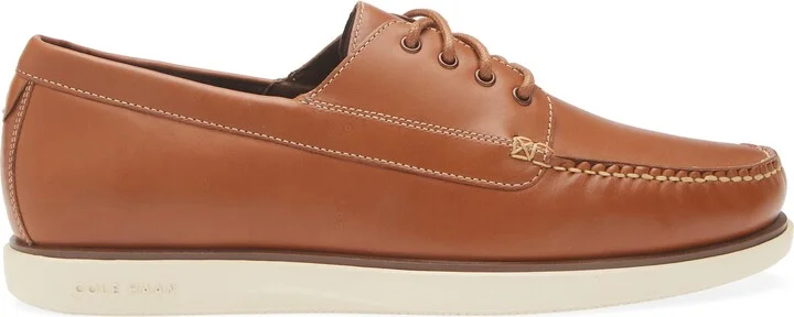 Grand 4-Eye Boat Shoe - Image 4