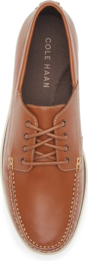 Grand 4-Eye Boat Shoe - Image 5