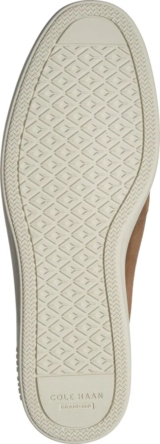 Grand 4-Eyelet Leather Loafer - Image 6
