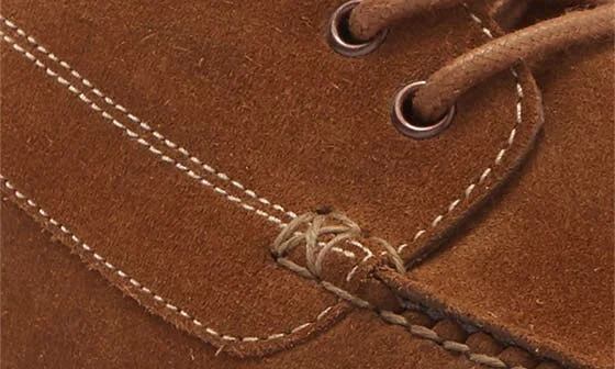 Grand 4-Eyelet Leather Loafer - Image 7